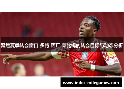 聚焦夏季转会窗口 多特 药厂 莱比锡的转会目标与动态分析