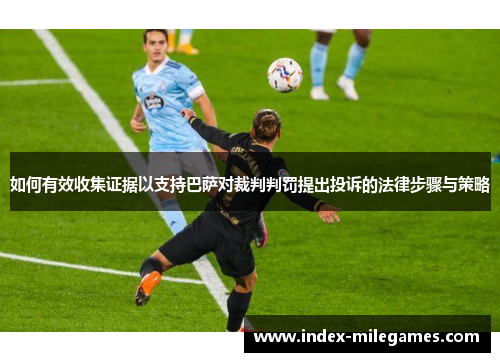 如何有效收集证据以支持巴萨对裁判判罚提出投诉的法律步骤与策略