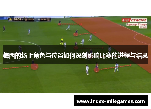 梅西的场上角色与位置如何深刻影响比赛的进程与结果